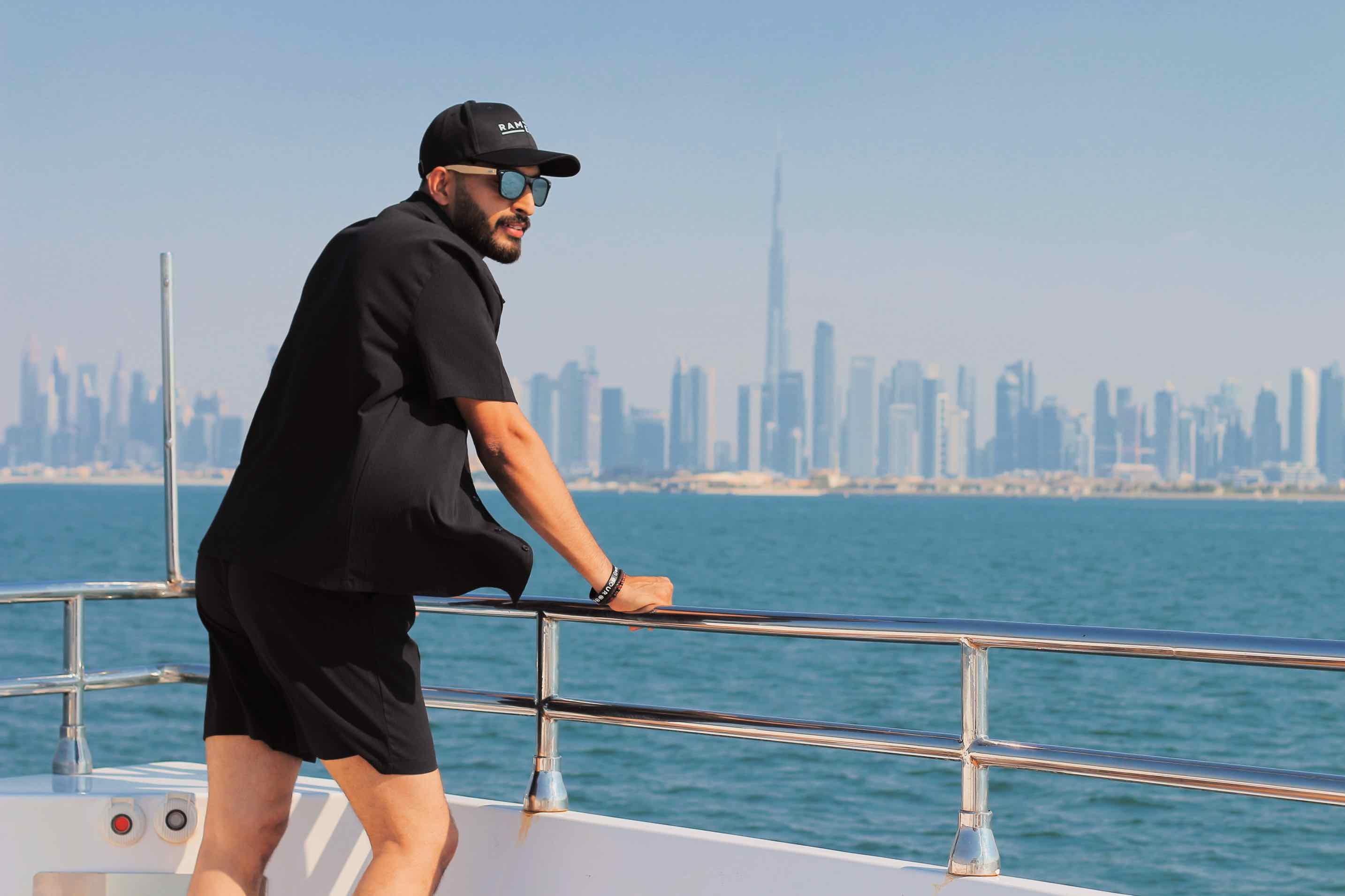 Positano Relaxed-Fit Shorts