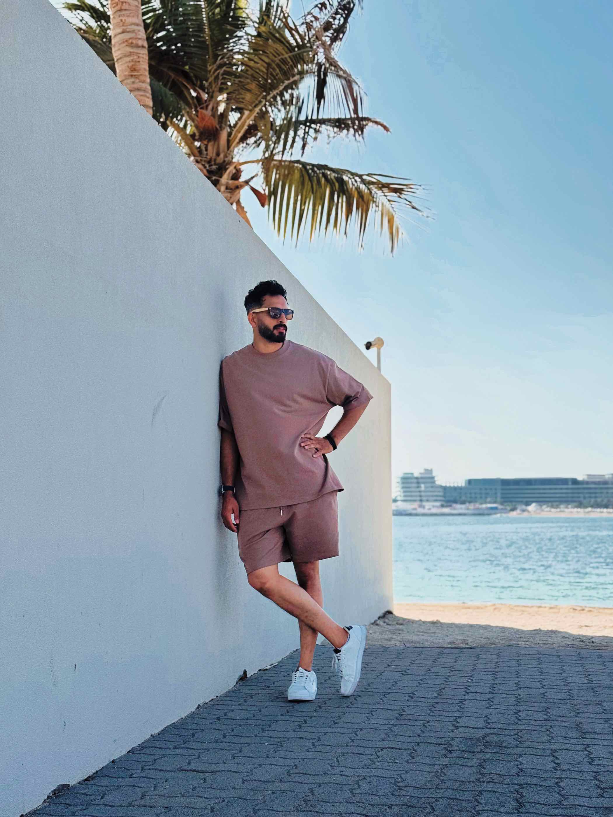 Formentera Oversized Tee