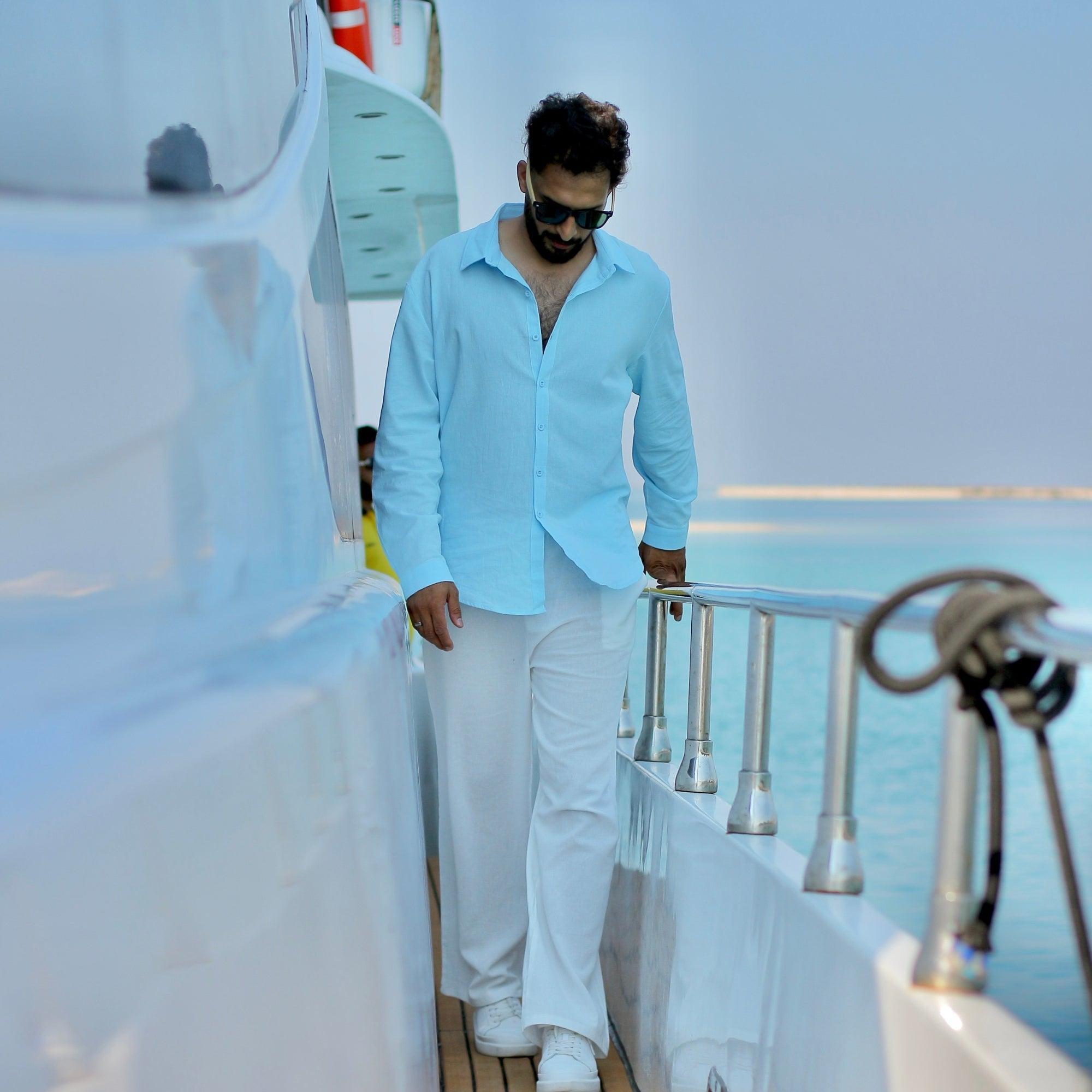 Puerto Linen Shirt