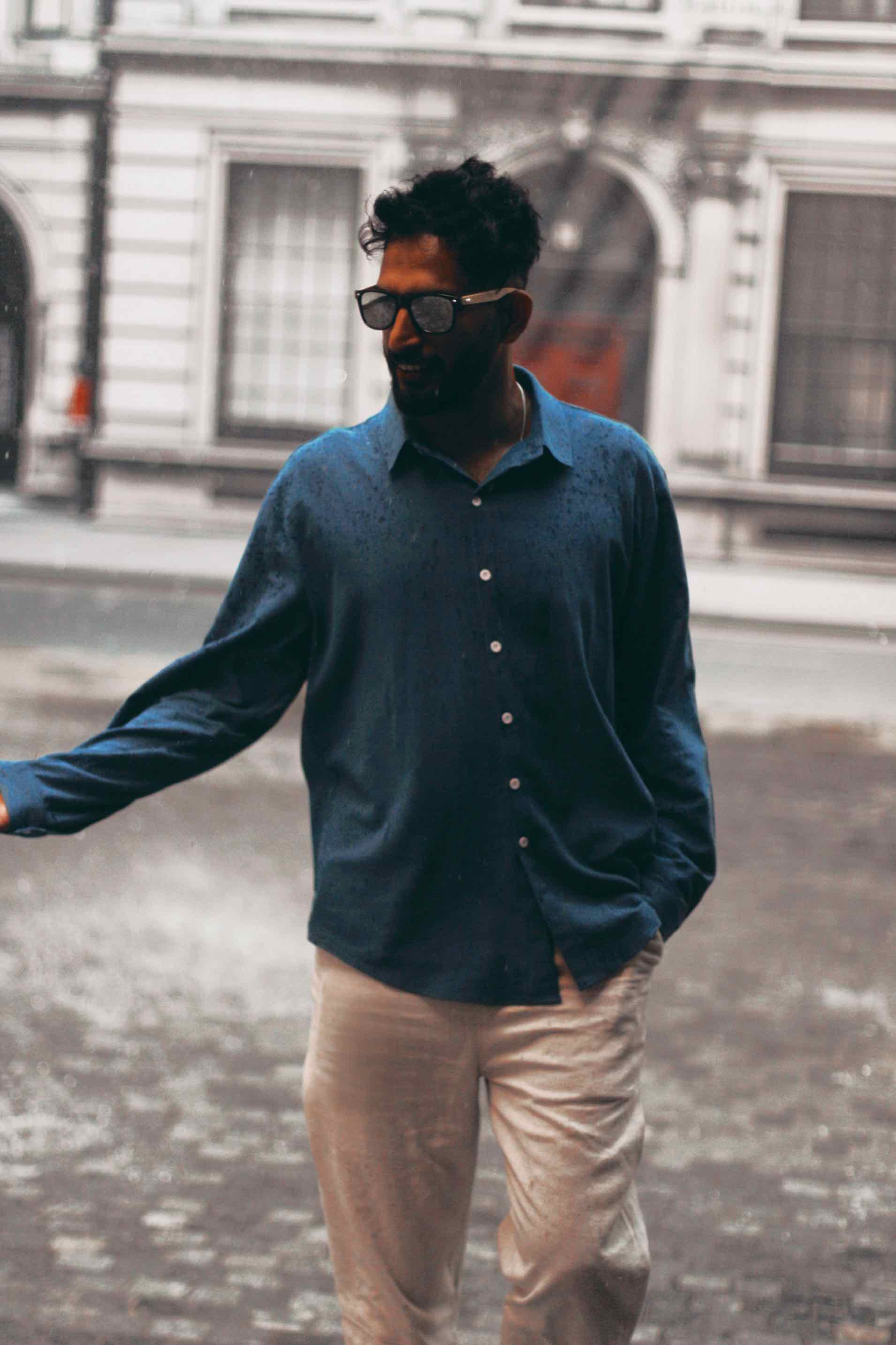 Puerto Linen Shirt
