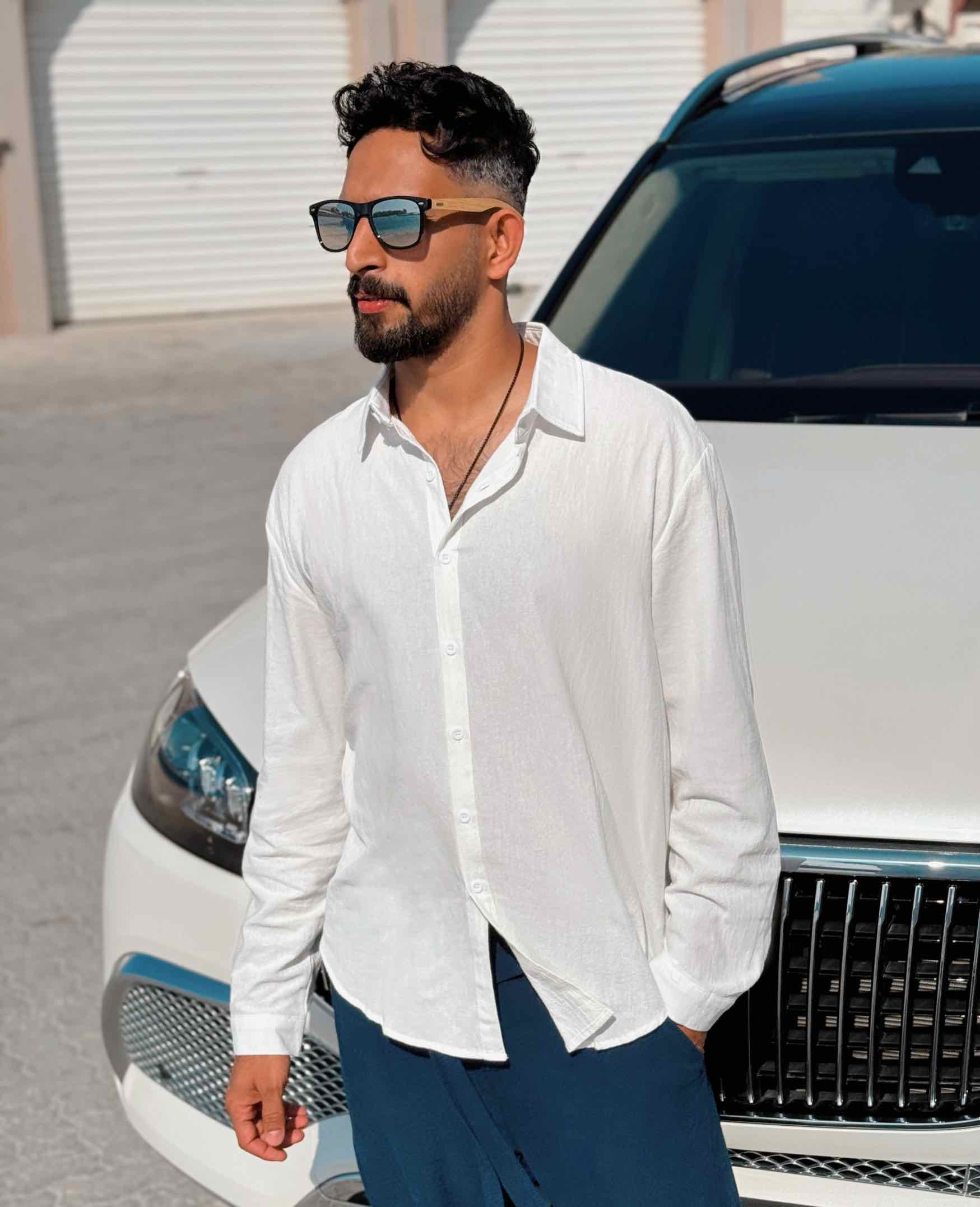 Puerto Linen Shirt
