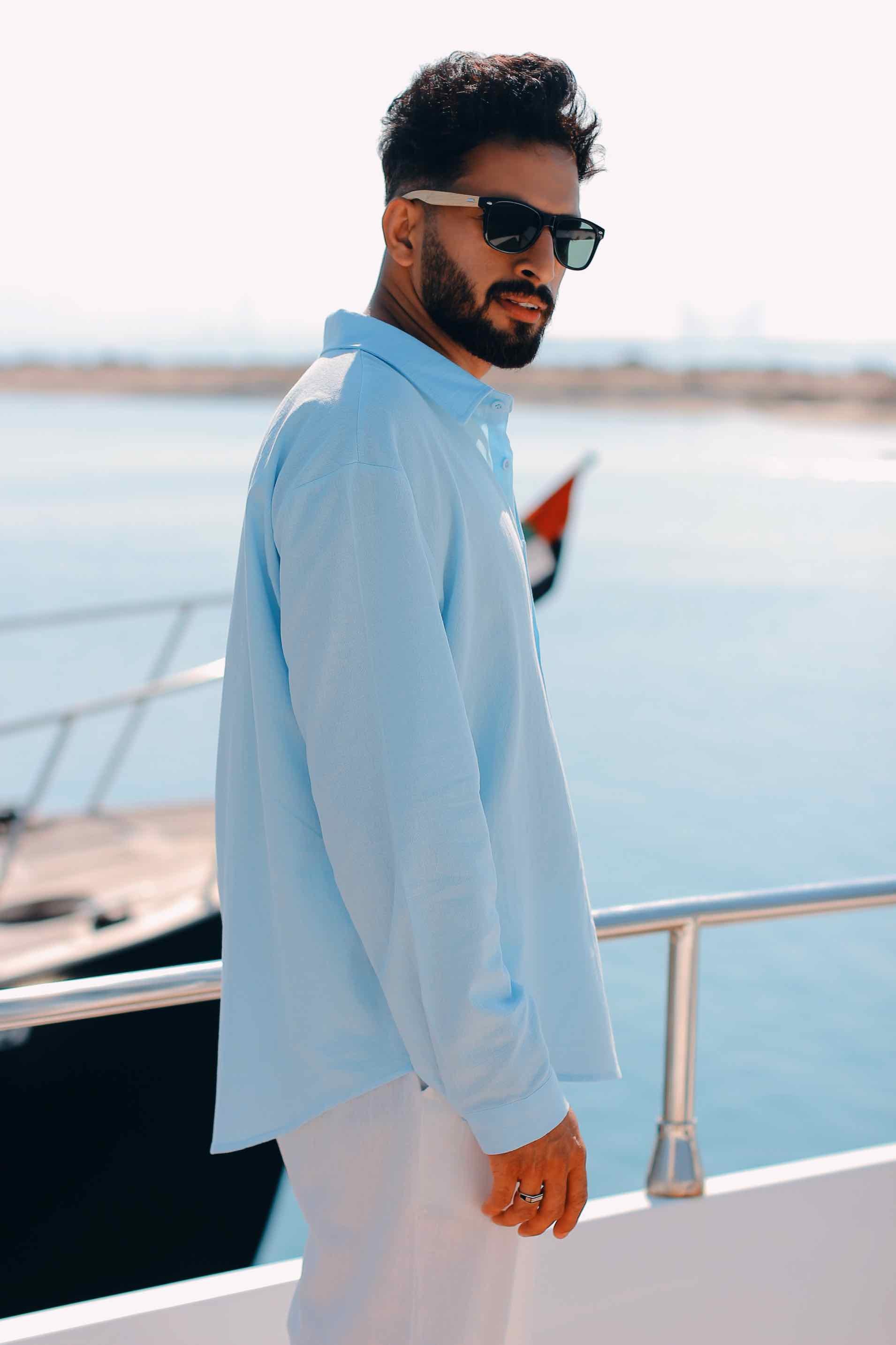 Puerto Linen Shirt