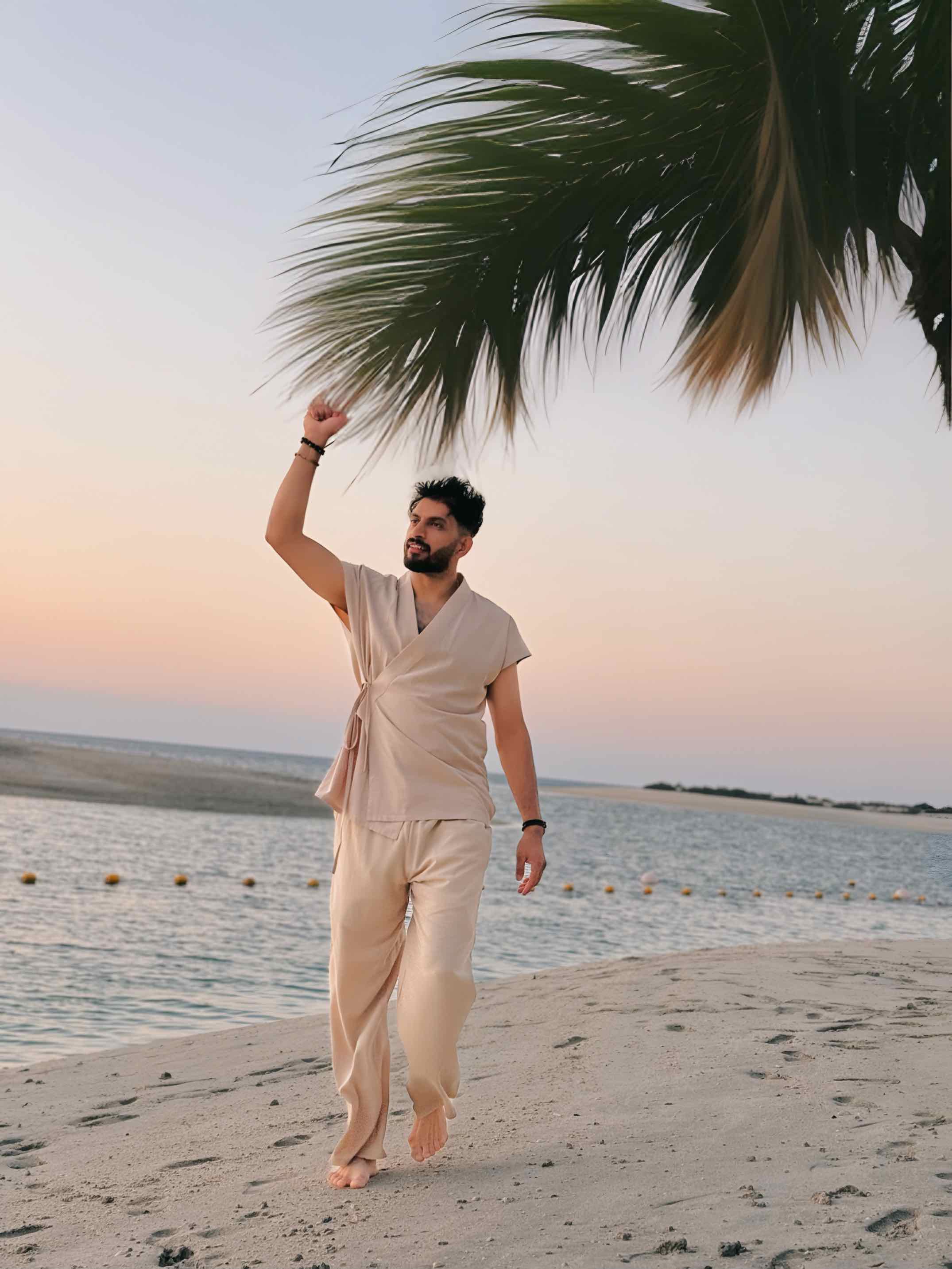 Tulum Linen Pants