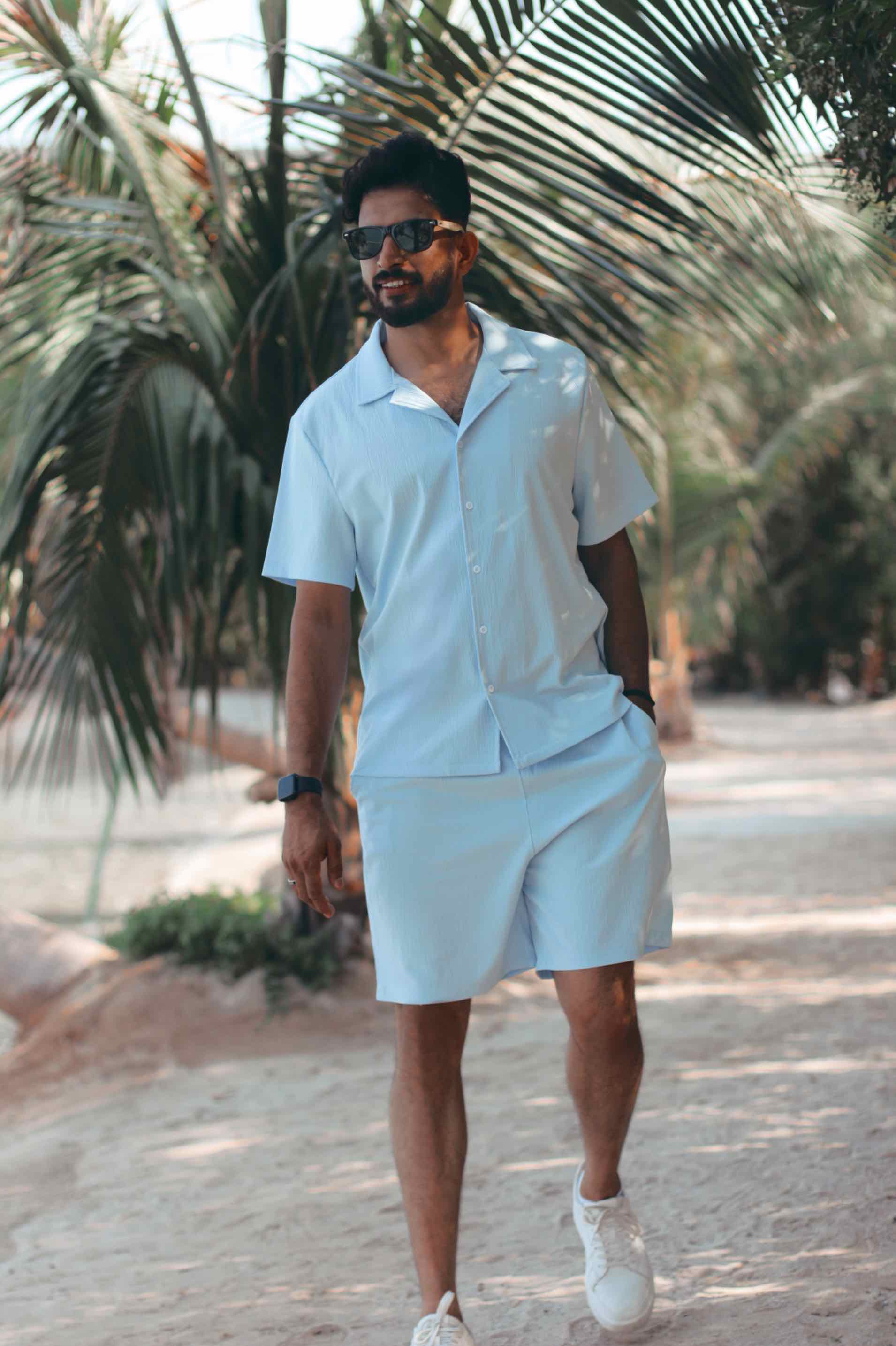 Positano Oversized shirt