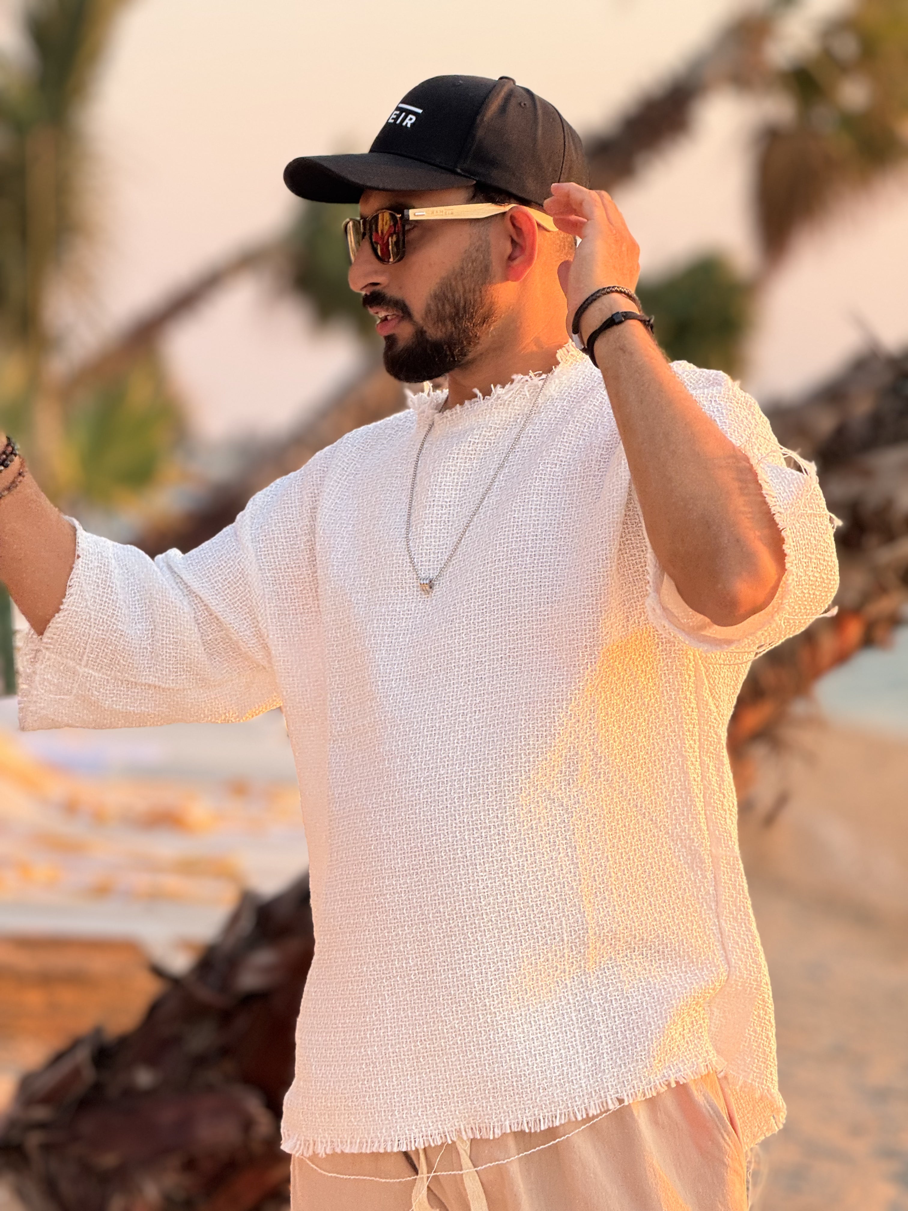 Barbados Oversized Tee