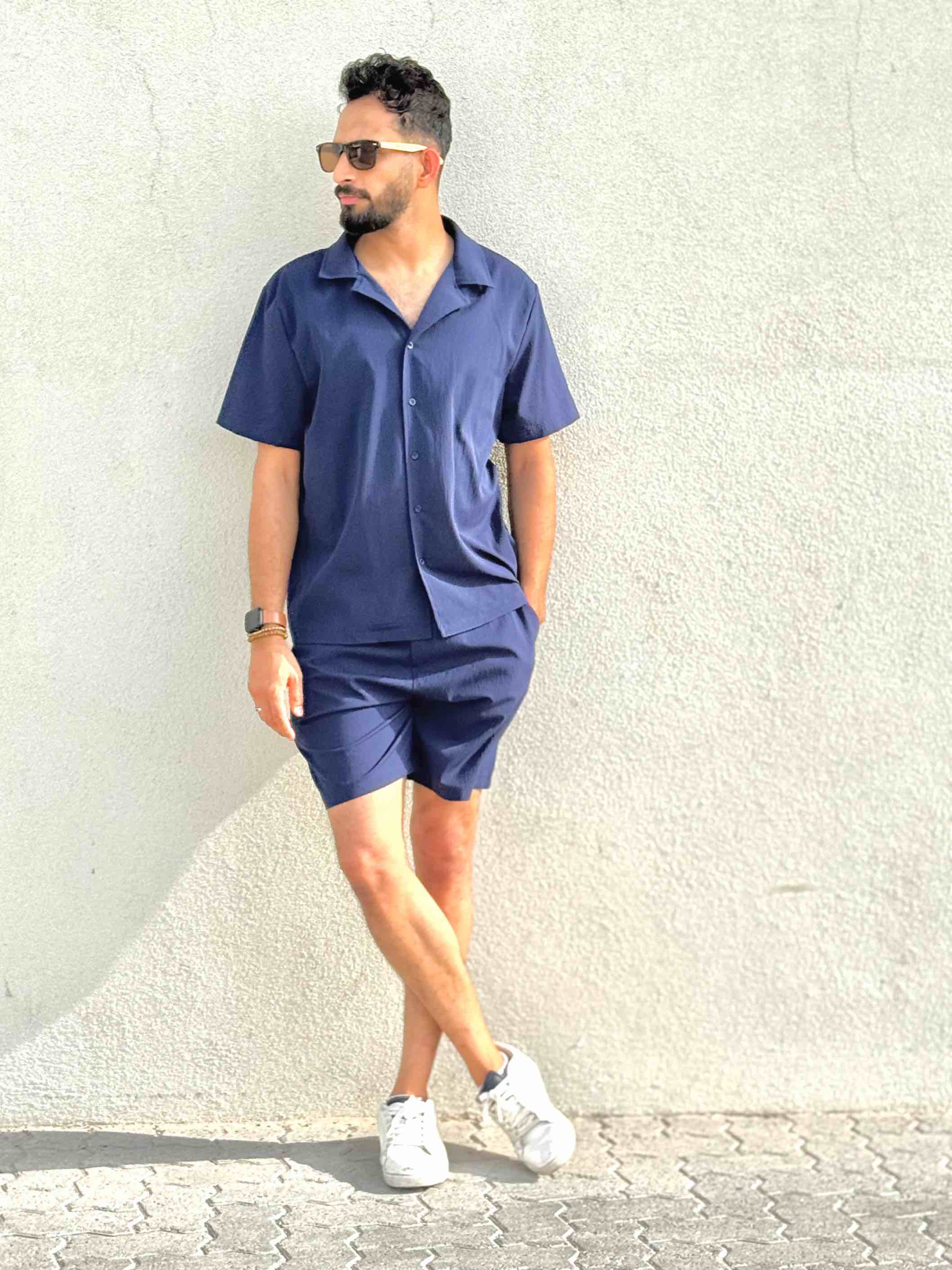 Positano Oversized shirt