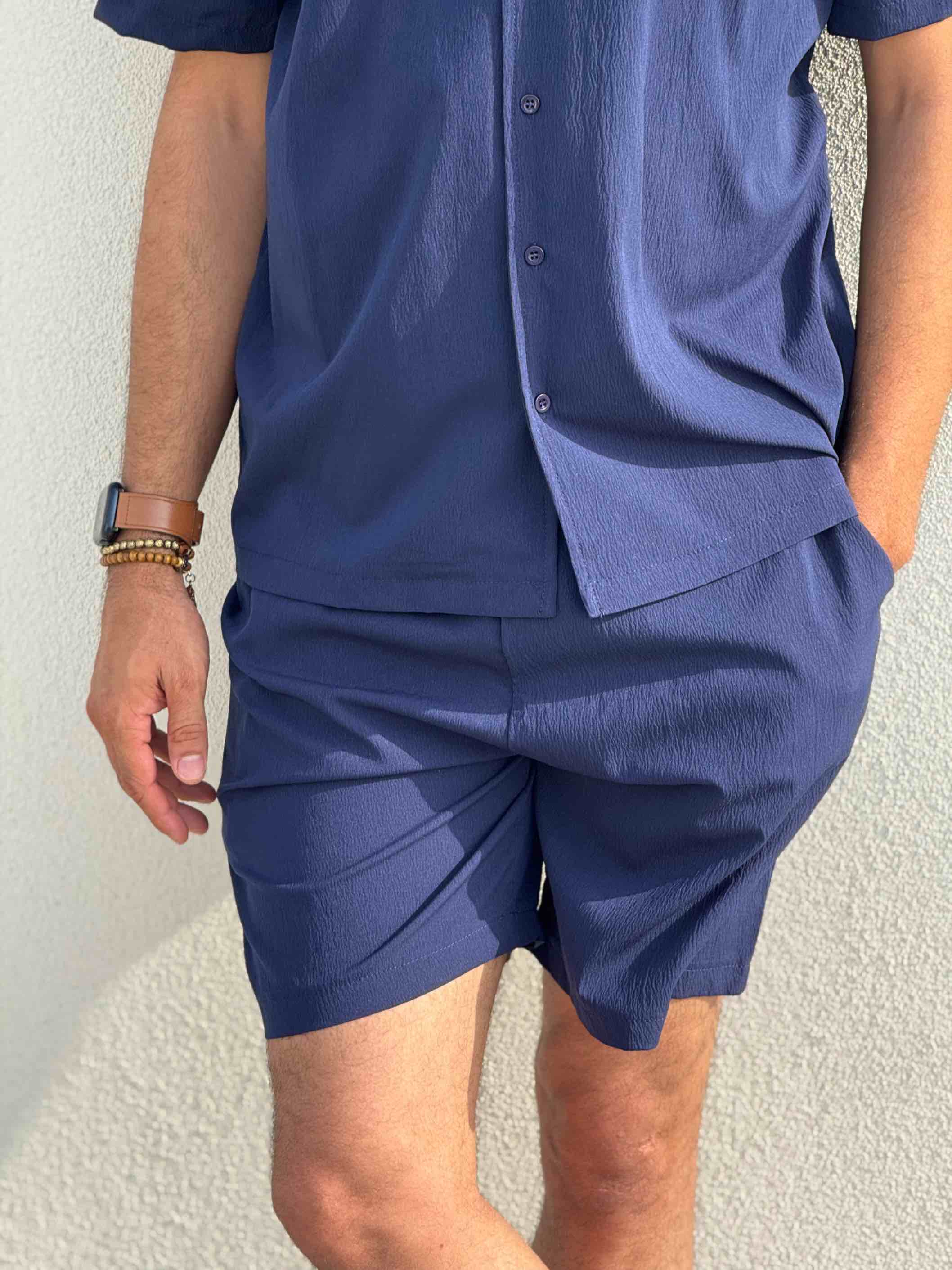 Positano Relaxed-Fit Shorts