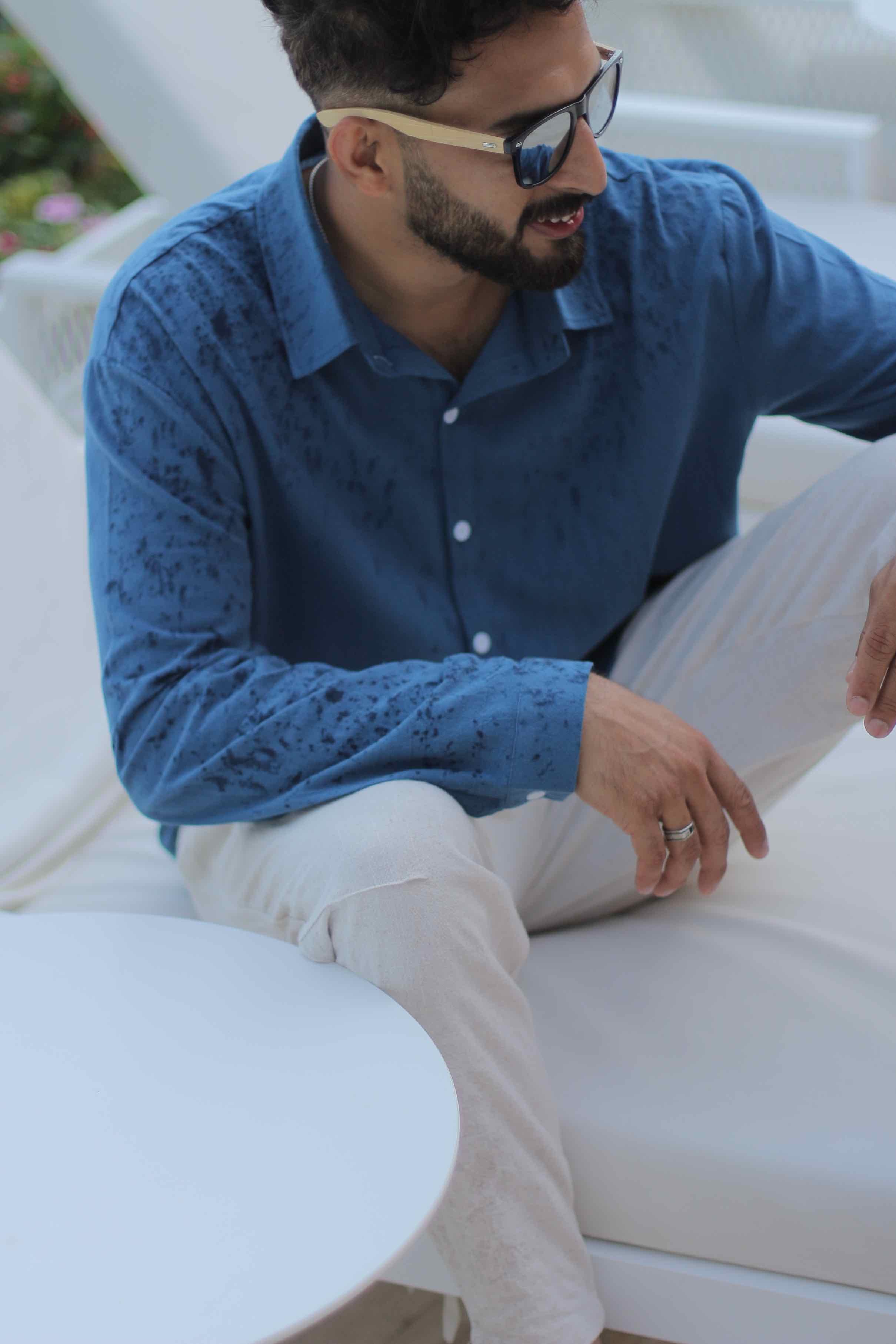 Puerto Linen Shirt