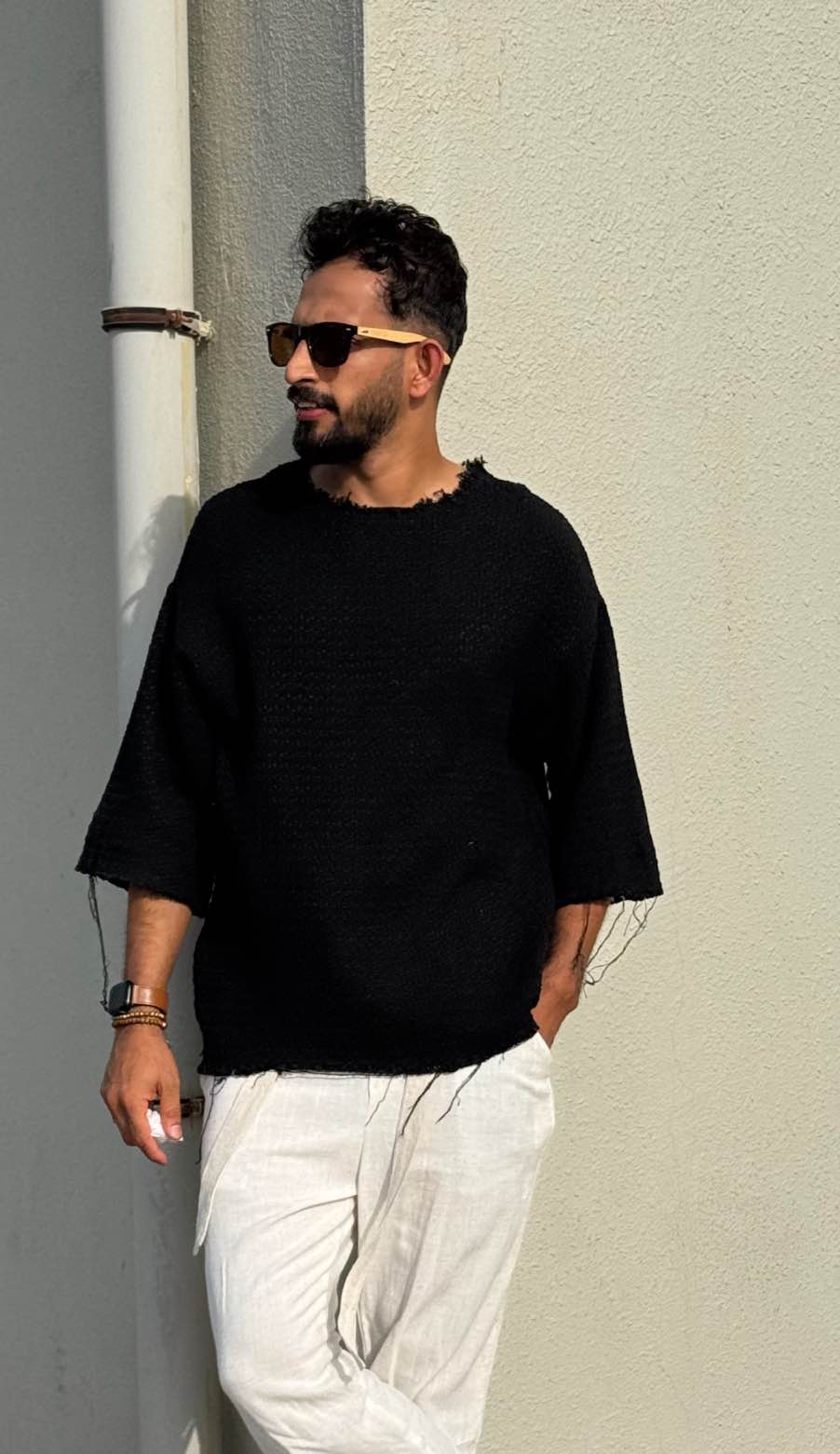 Barbados Oversized Tee