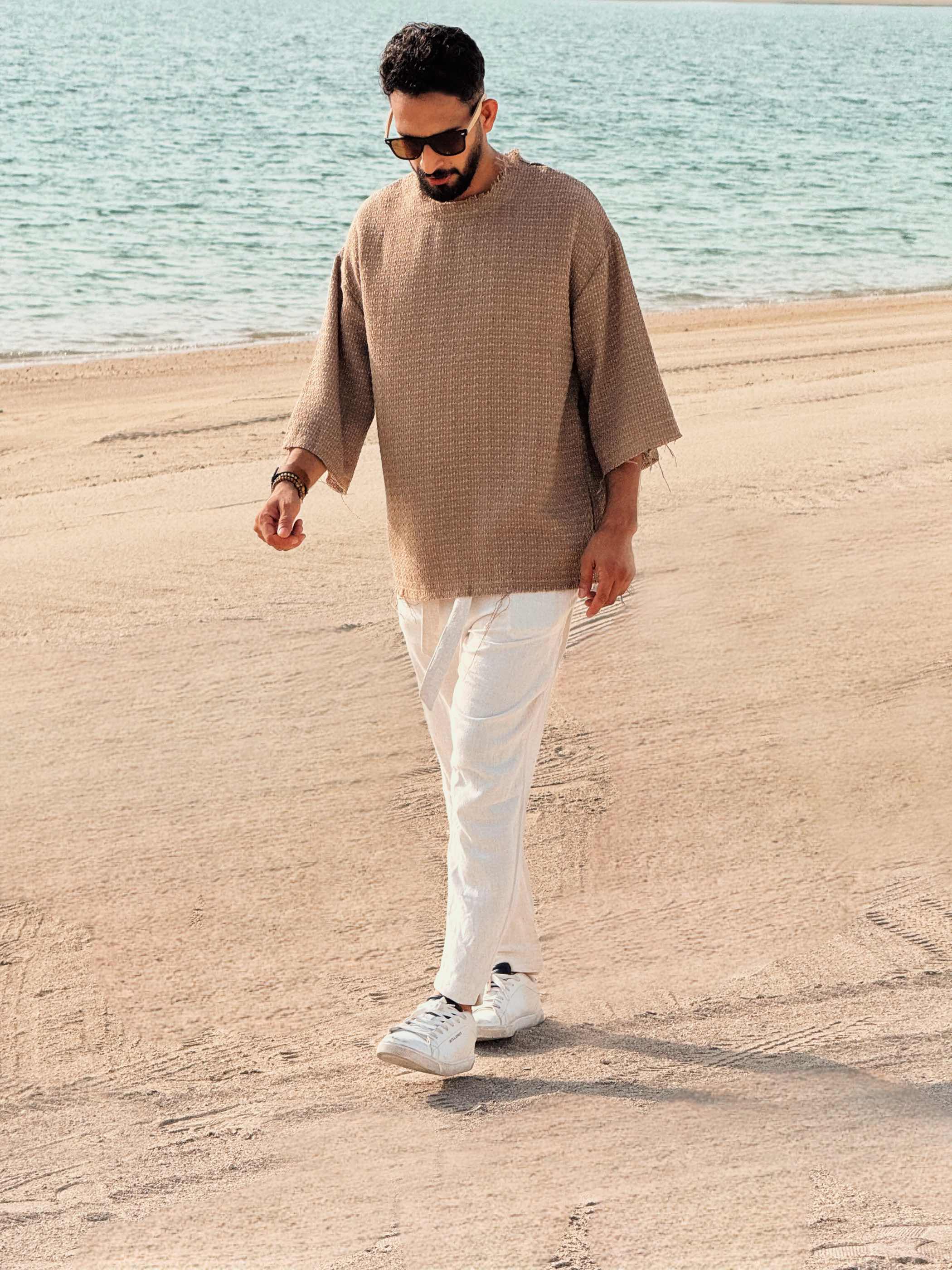 Barbados Oversized Tee