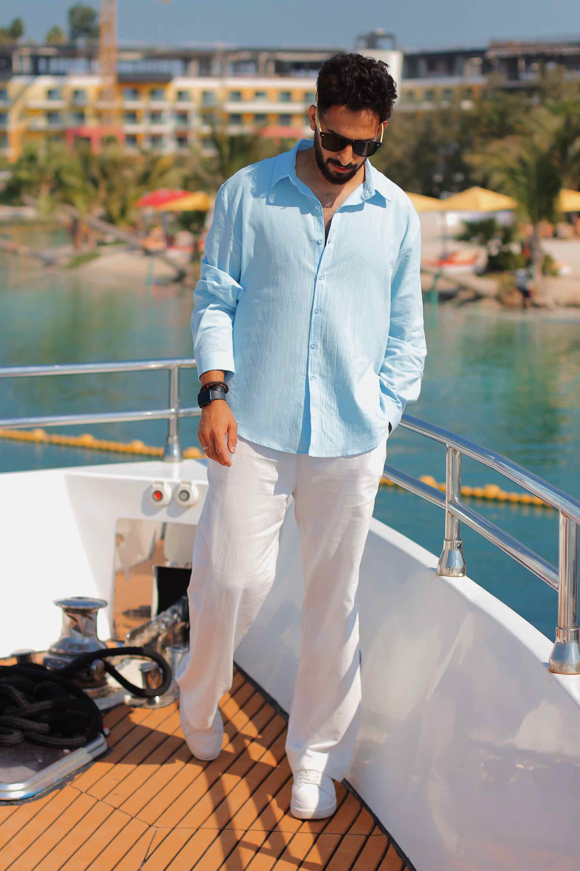 Tulum Linen Pants