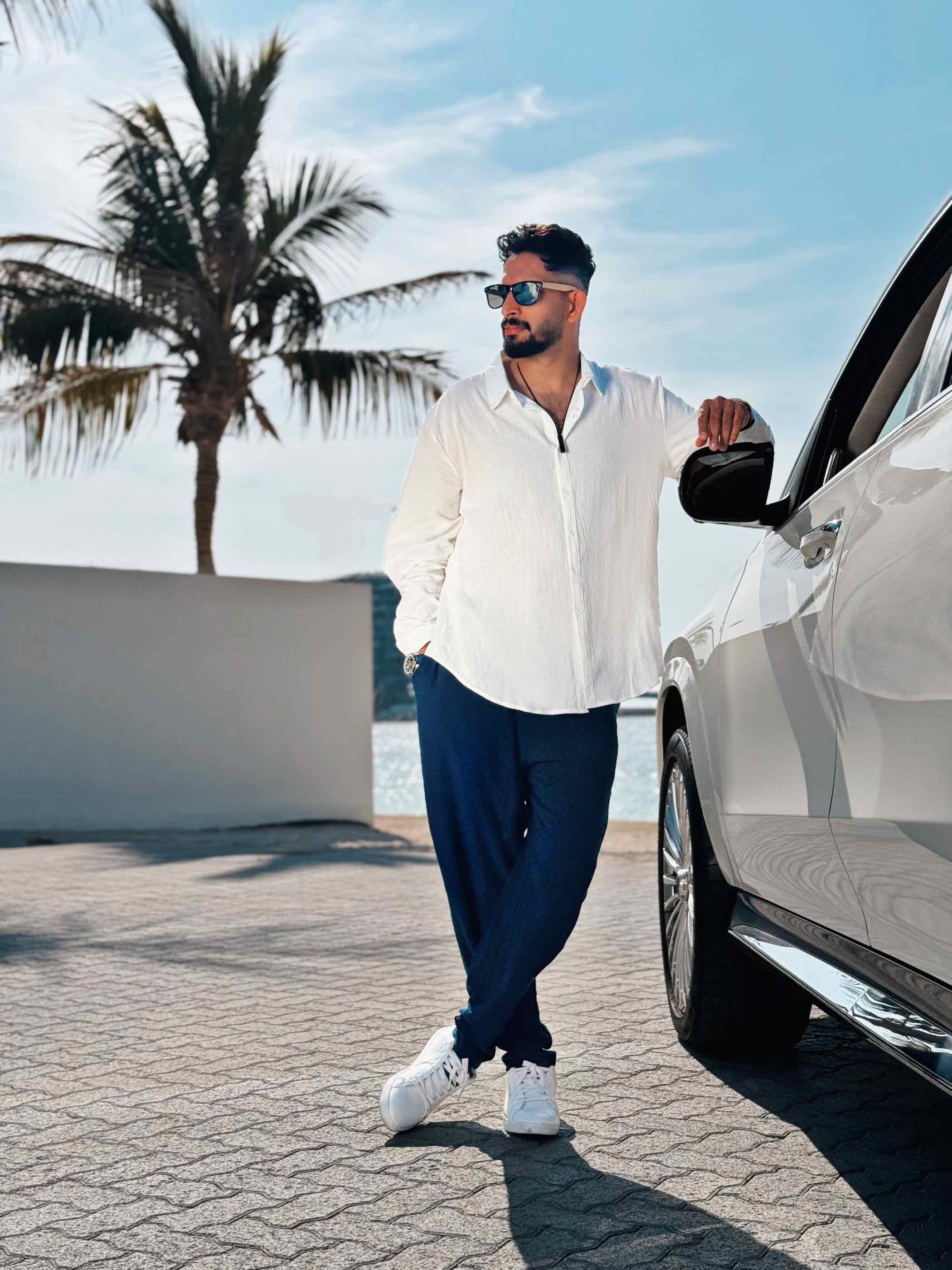 Puerto Linen Shirt