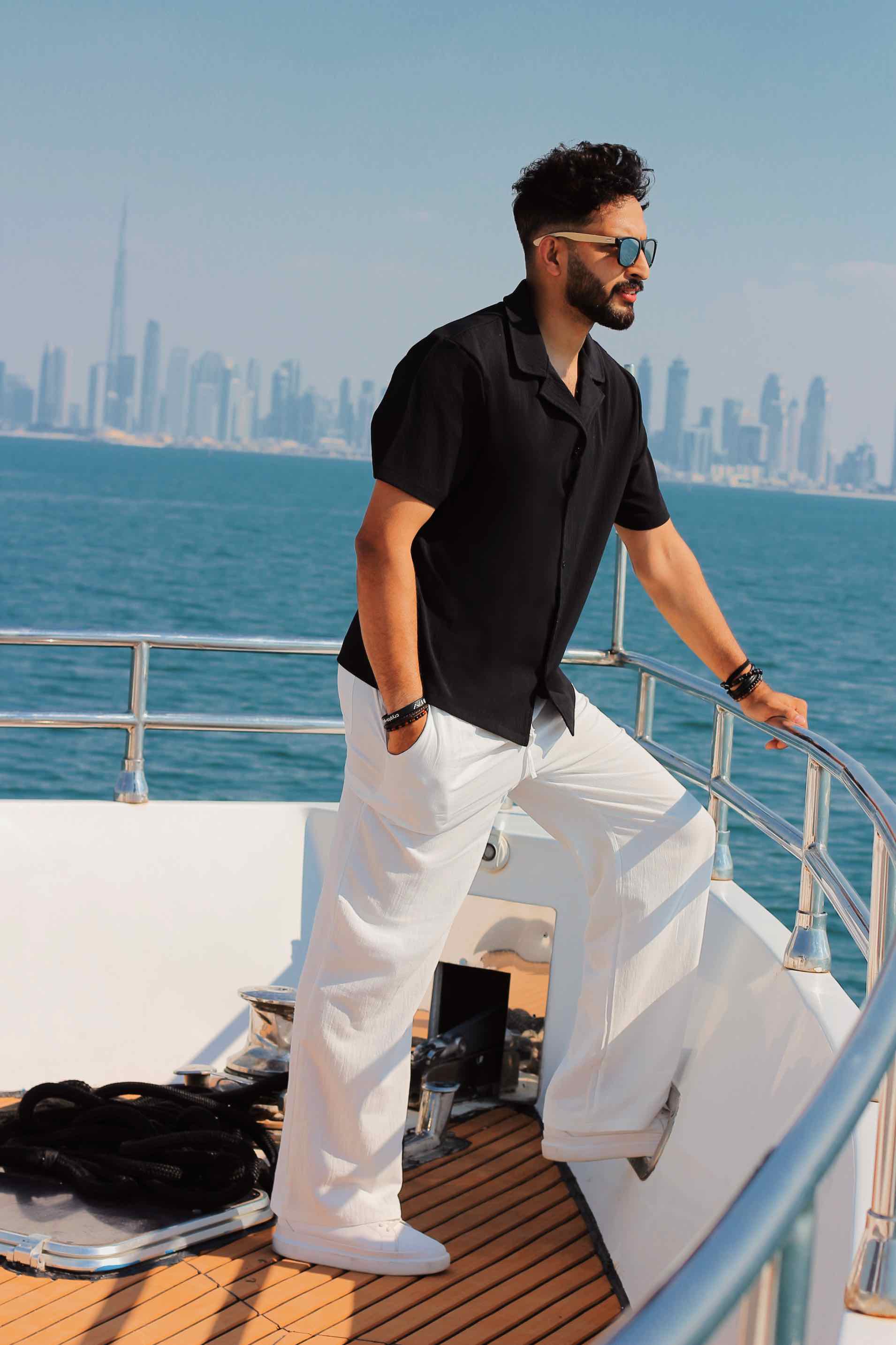 Tulum Linen Pants