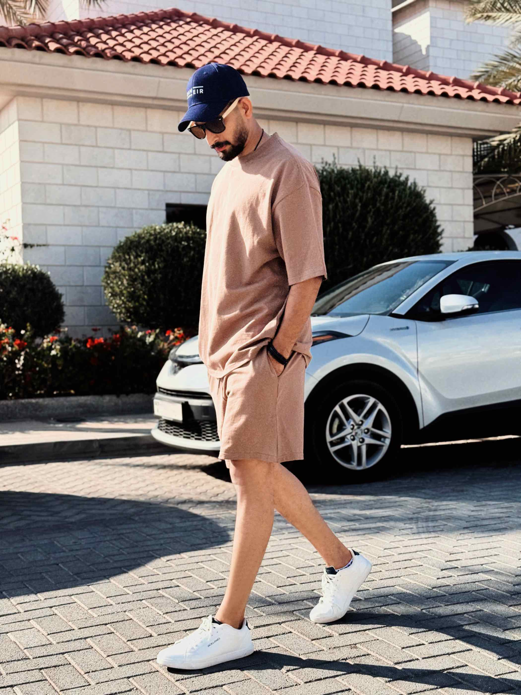Formentera Oversized Tee