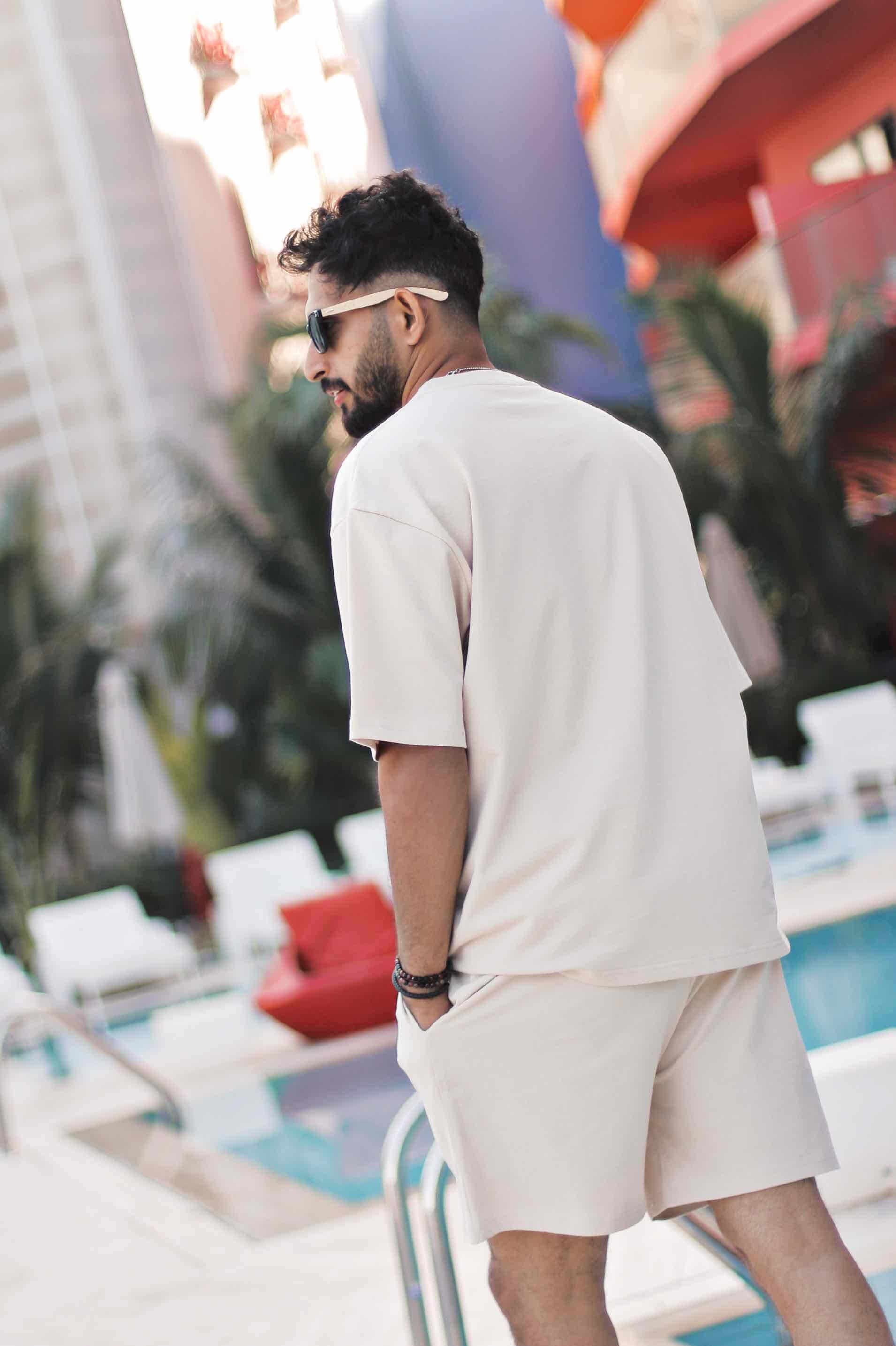 Formentera Oversized Tee