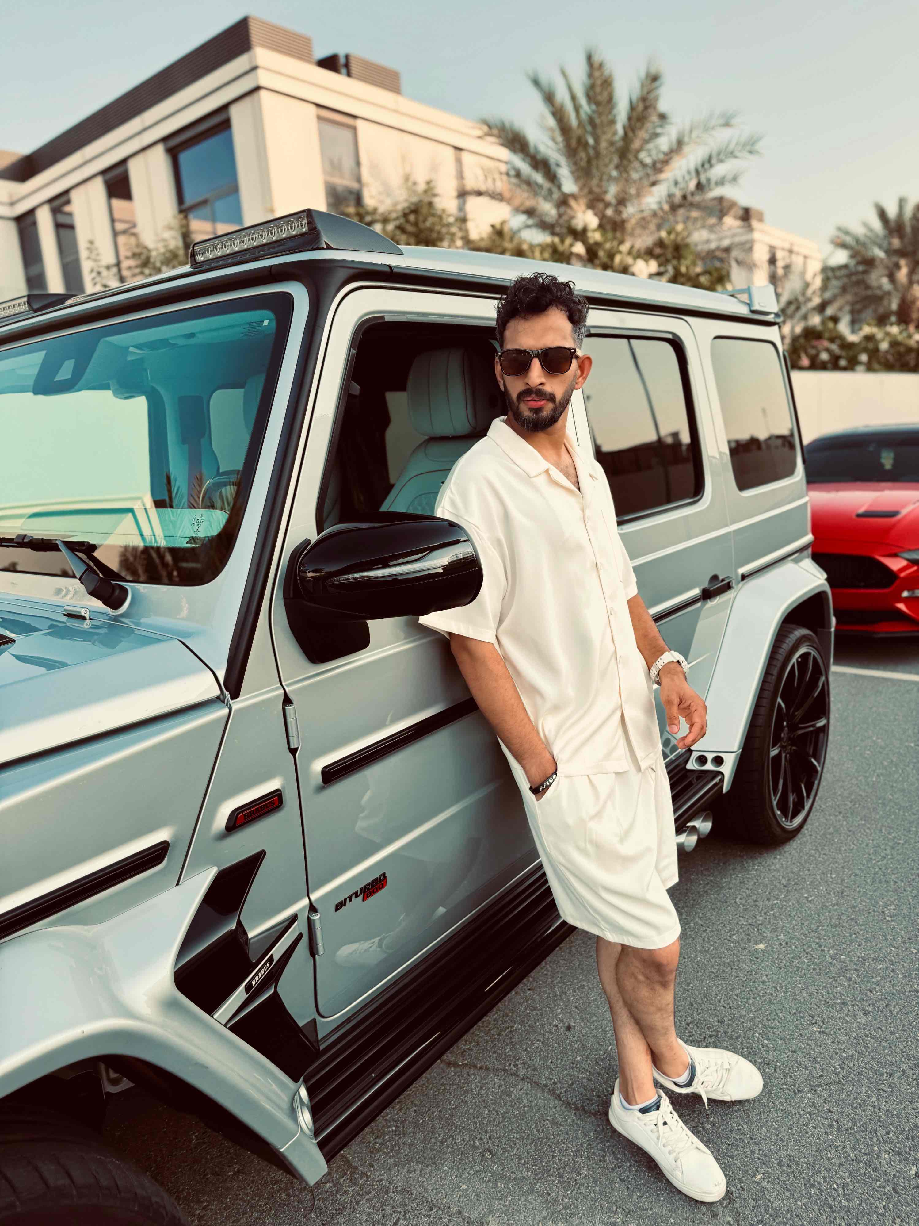 Paros Short-Sleeve Shirt