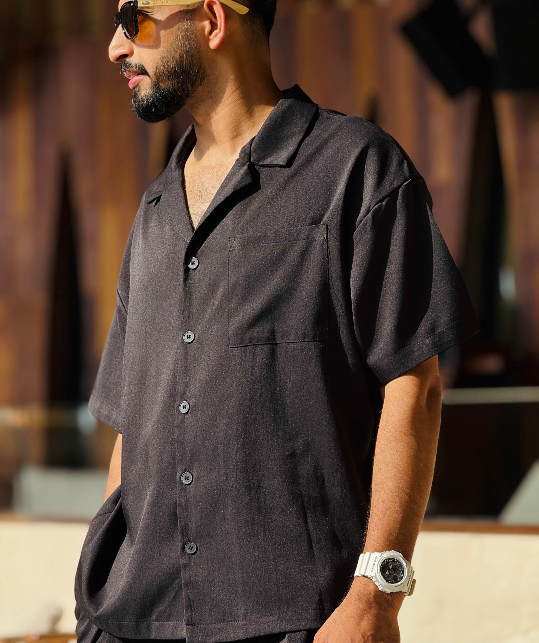 Paros Relaxed Shorts