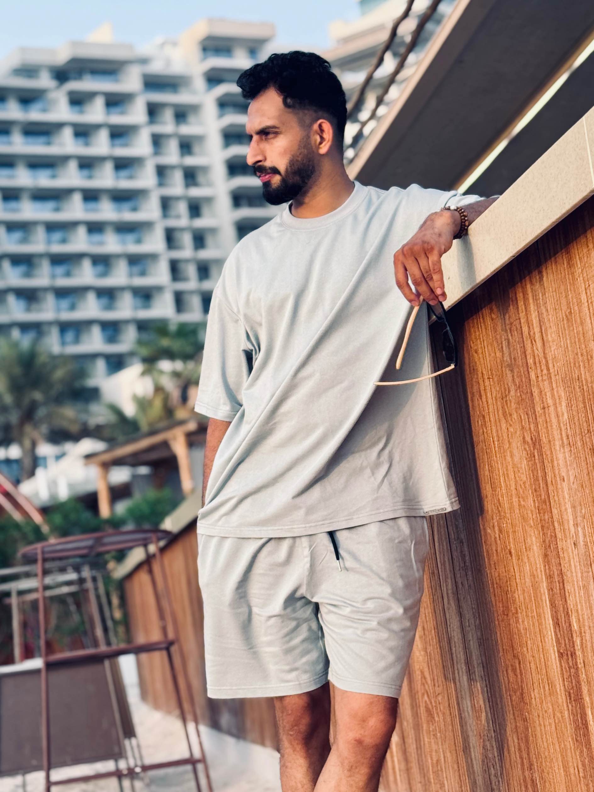 Formentera Oversized Tee